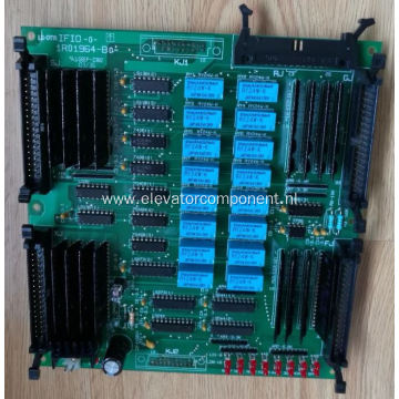 LG Sigma Elevator Mainboard IFIO-0 1R01964-B0